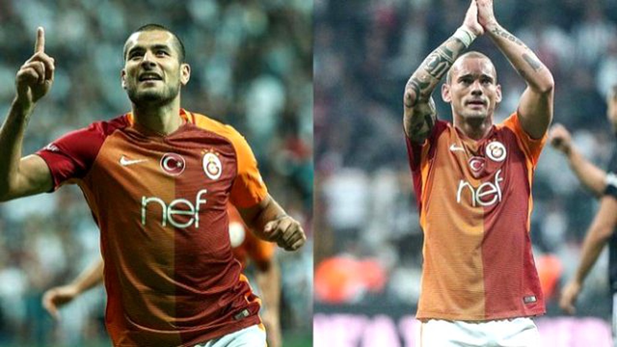 Galatasaray\'a Milli Maç Arası Yine Yaramadı