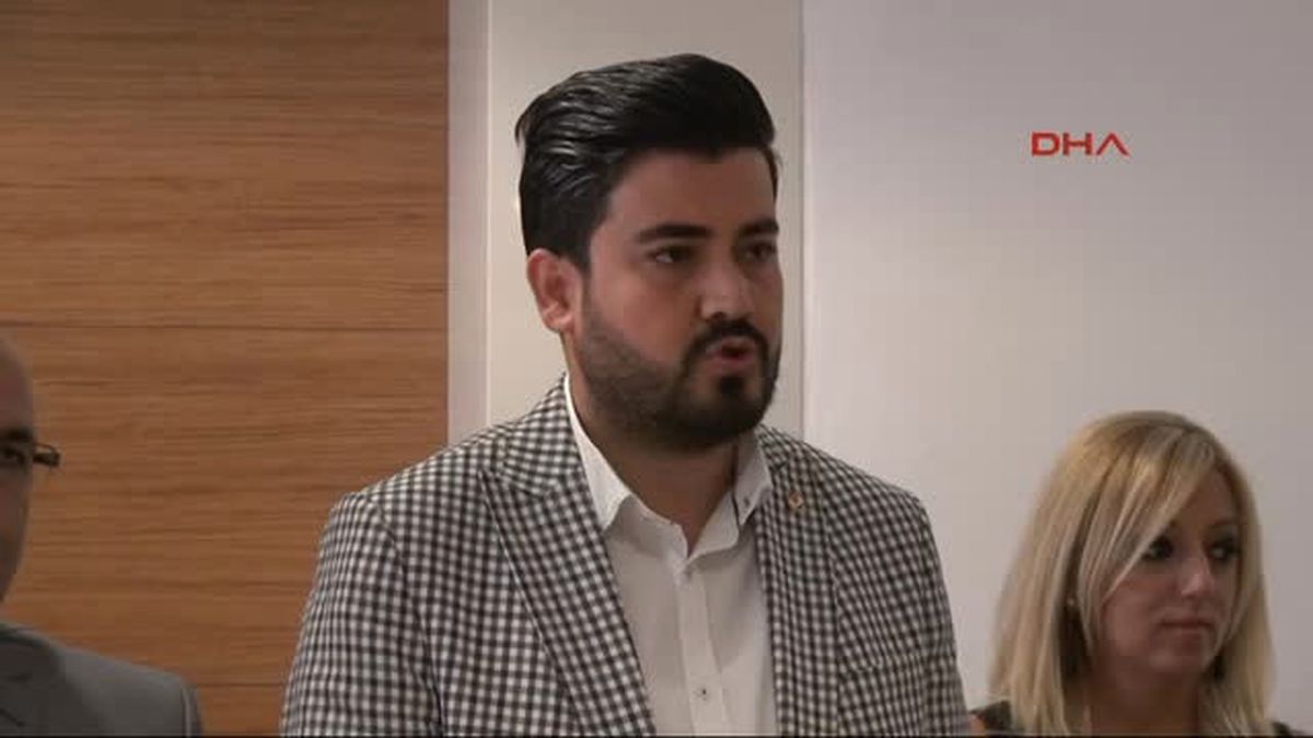Gaziantep\'te Gazeteciler İngilizce Öğreniyor