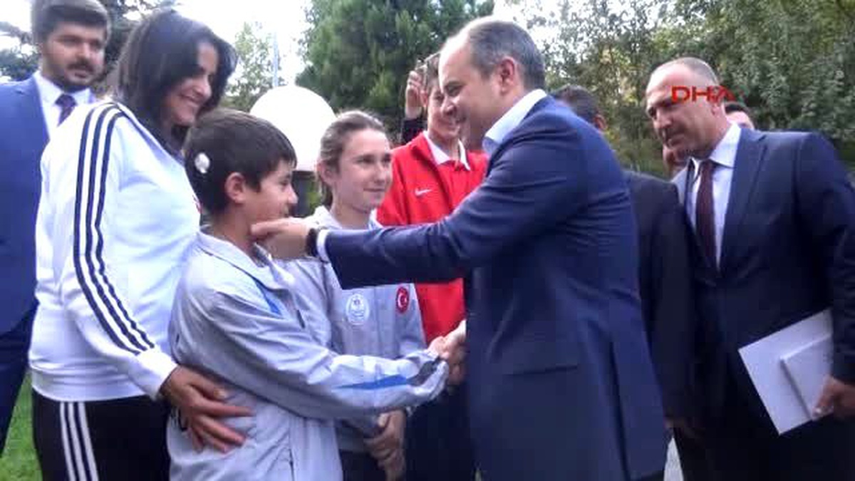 Gençlik ve Spor Bakanı Kılıç Ay-yıldızın Hakkını Vereceklerini Düşünüyoruz