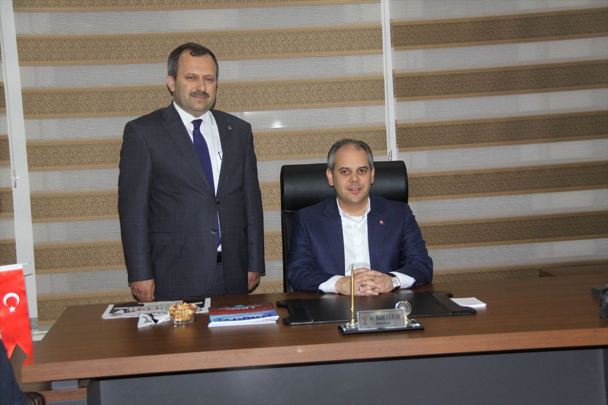 Gençlik ve Spor Bakanı Kılıç, Kastamonu\'da