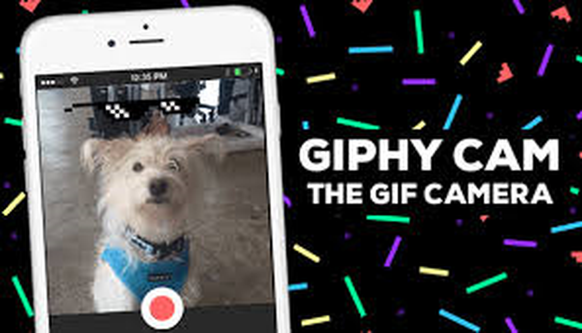 Giphy Cam Android Kullanıcılara Çıktı