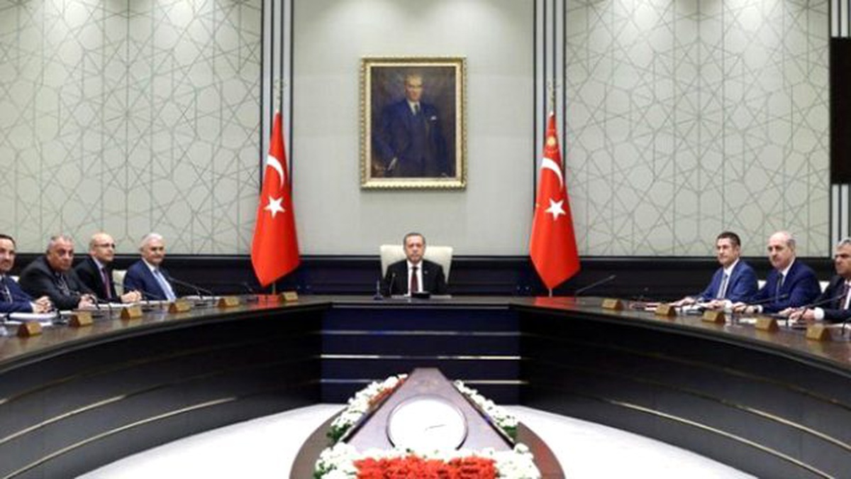 Görüntülü Haber) Güvenlik Zirvesi Sona Erdi