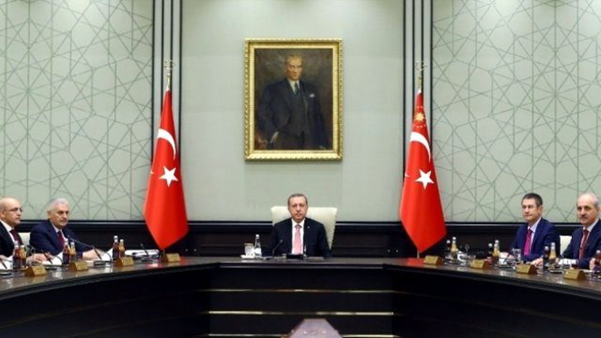 Güvenlik Zirvesi Sona Erdi