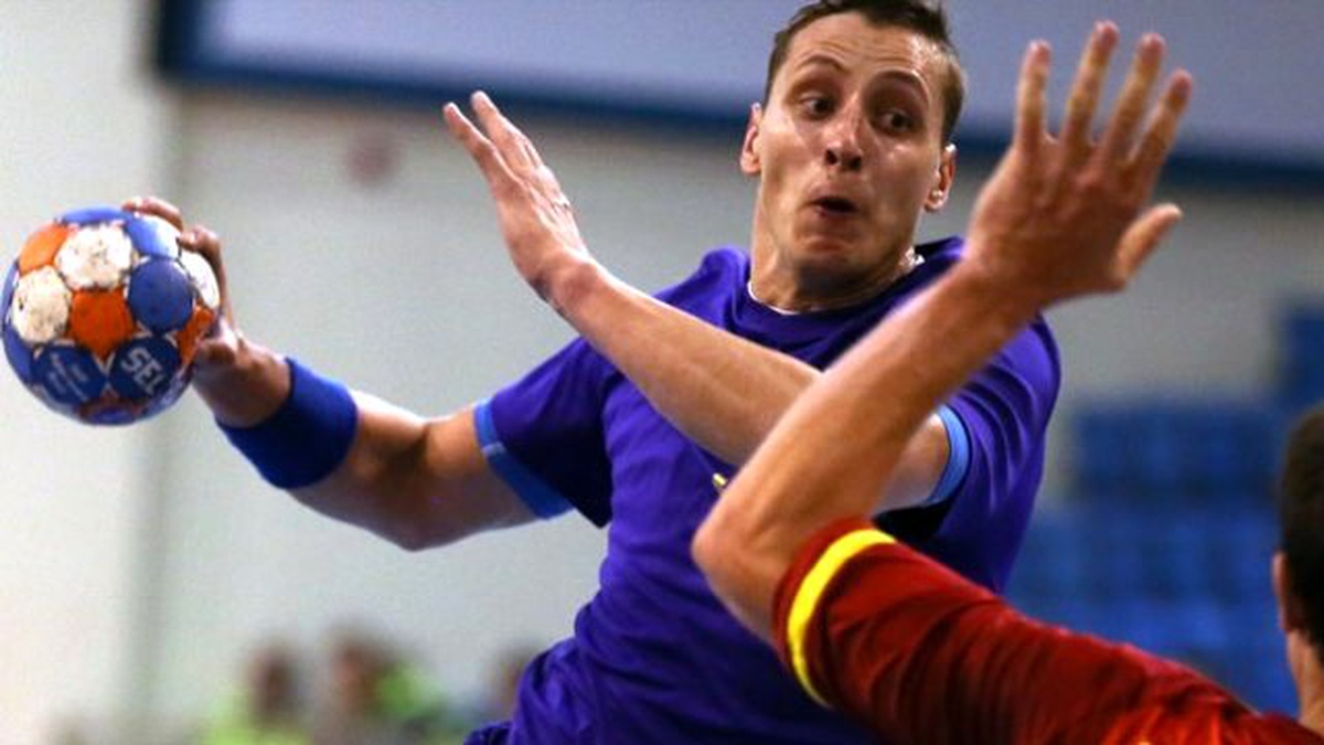 Hentbol: Erkekler Ehf Kupası