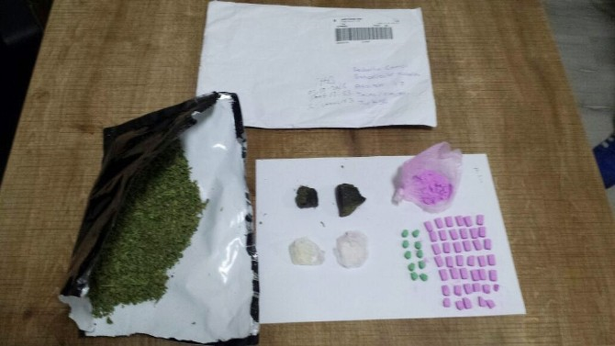 Hollanda\'dan Kargo ile Uyuşturucu Ticareti