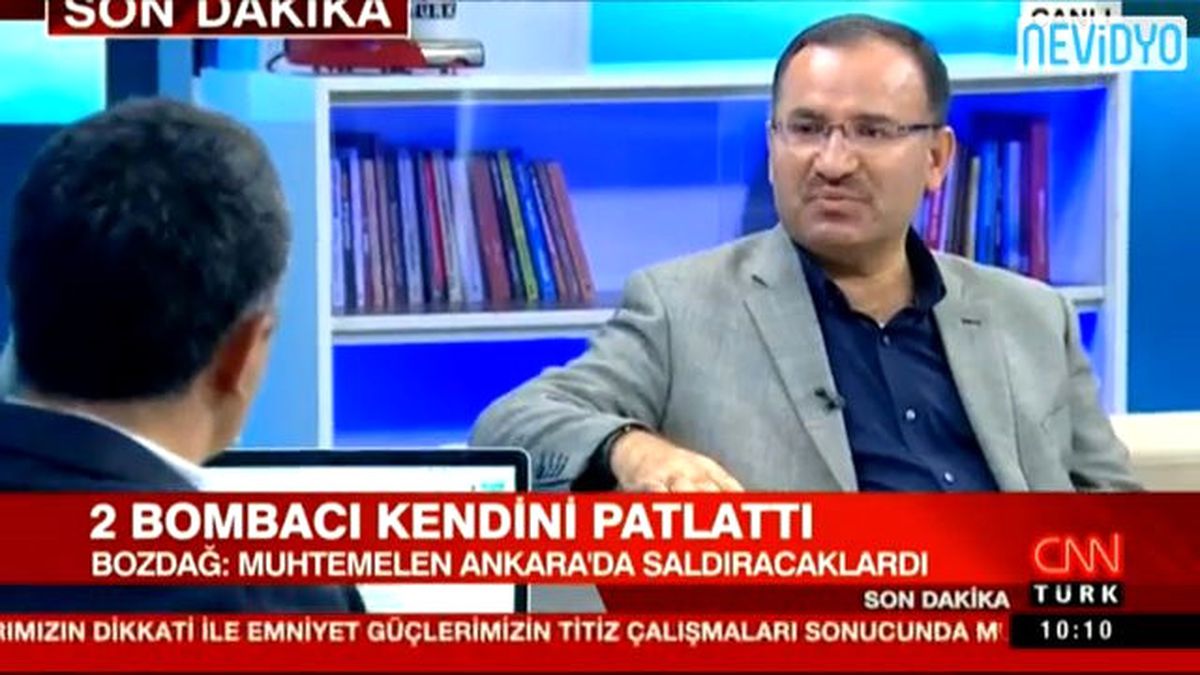 Hükümetten İlk Açıklama