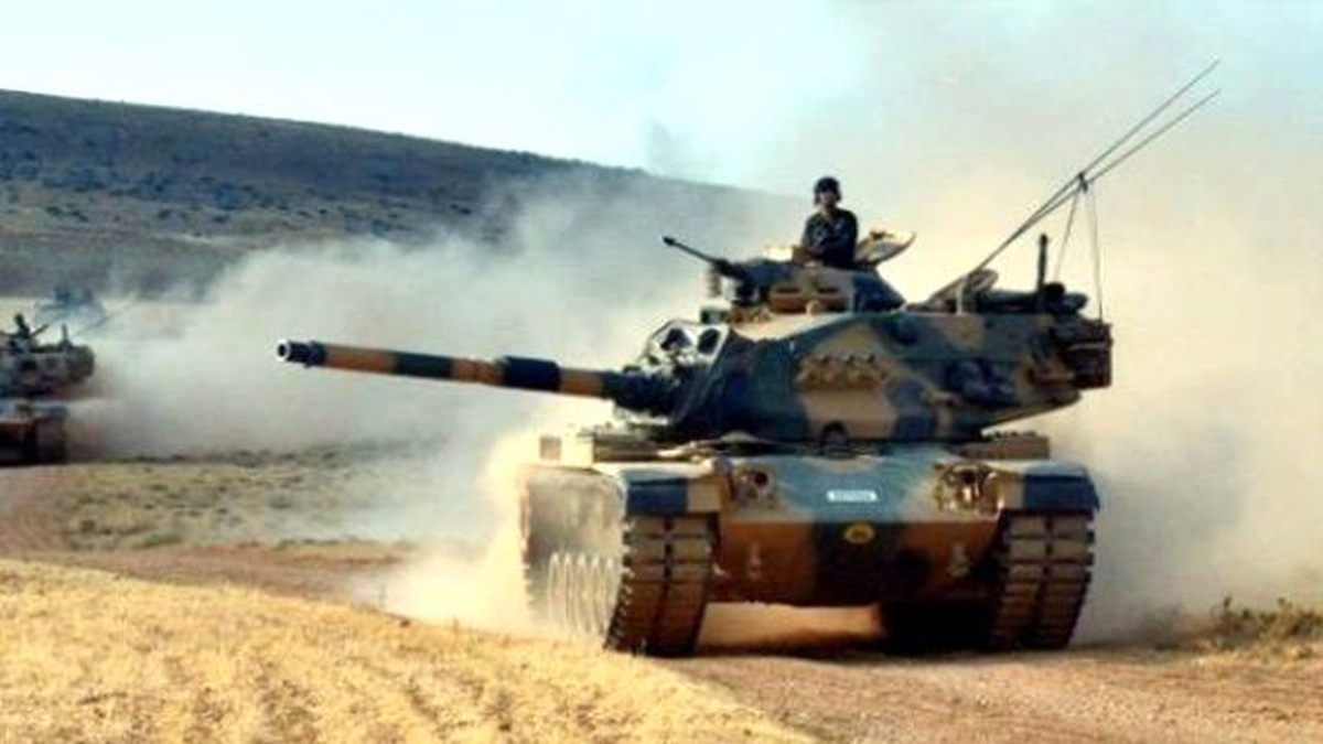 Irak ve Türkiye Arasındaki Başika Gerginliği