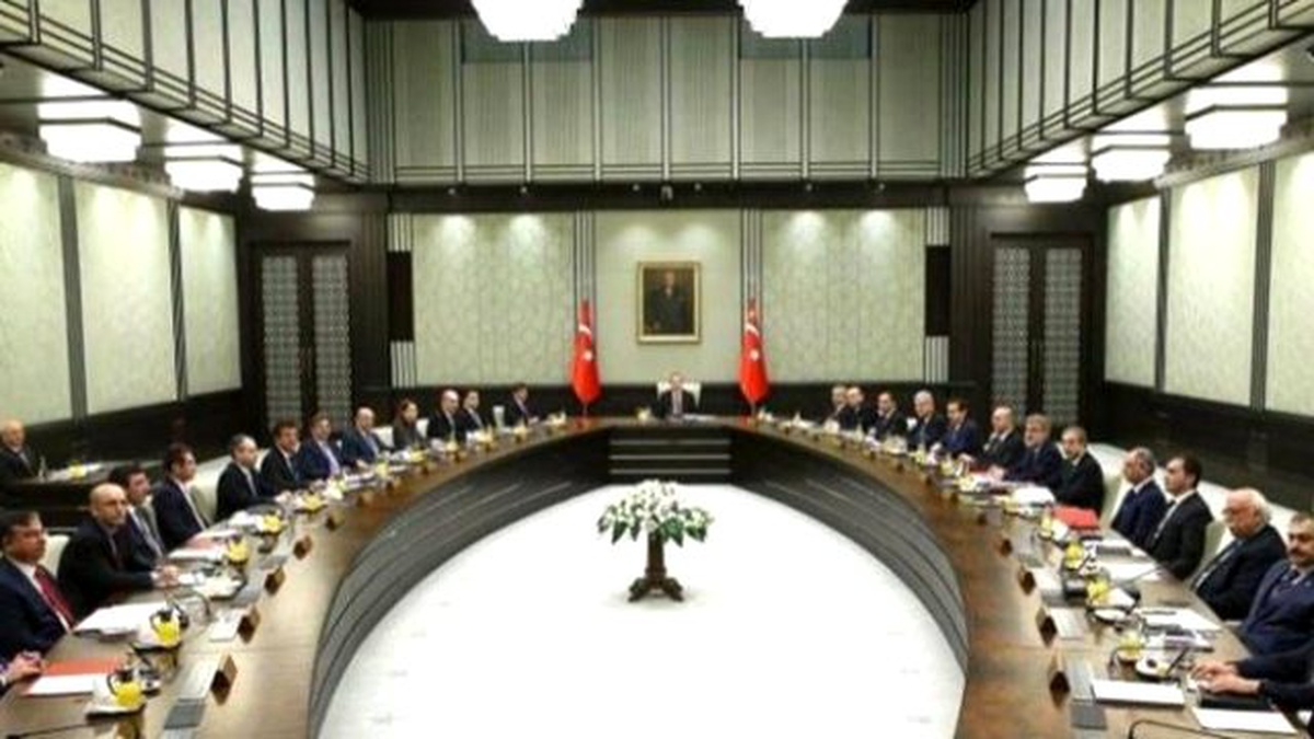 İstanbul\'daki Güvenlik Toplantısı Sona Erdi