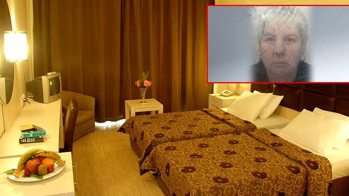 İsveçli Turist Otel Odasında İntihar Etti