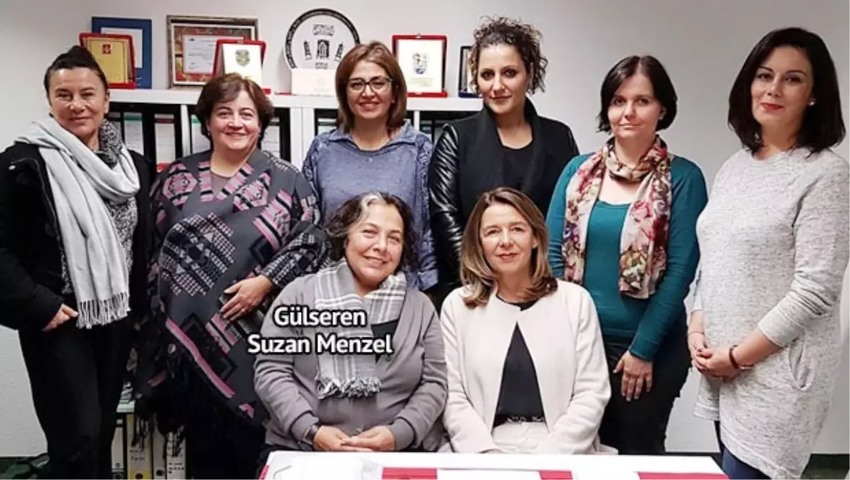 Kadınlar Kulubü\'nü Kurucu Başkan Kurtardı