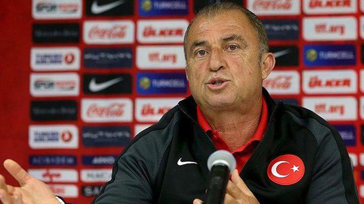 Kadro Dışı Sorusu Fatih Terim'i Kızdırdı
