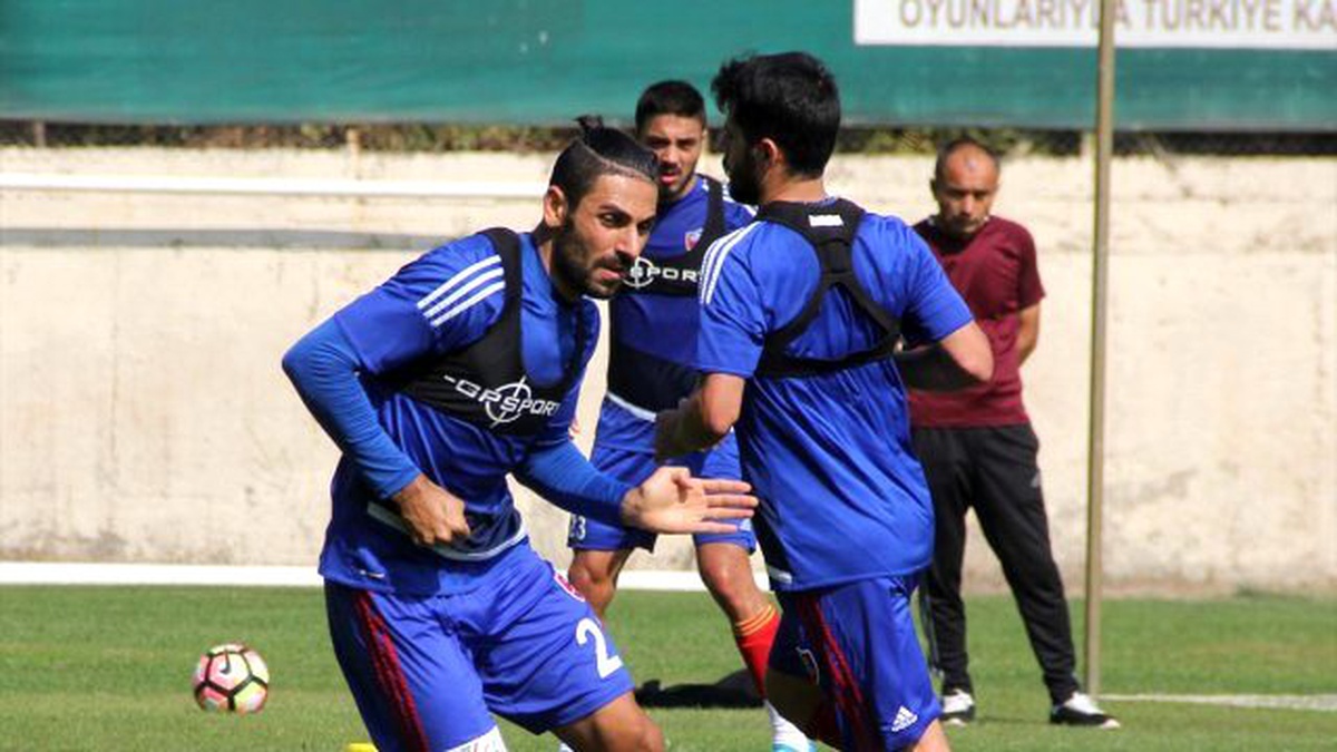 Kardemir Karabükspor\'da Adanaspor Maçı Hazırlıkları