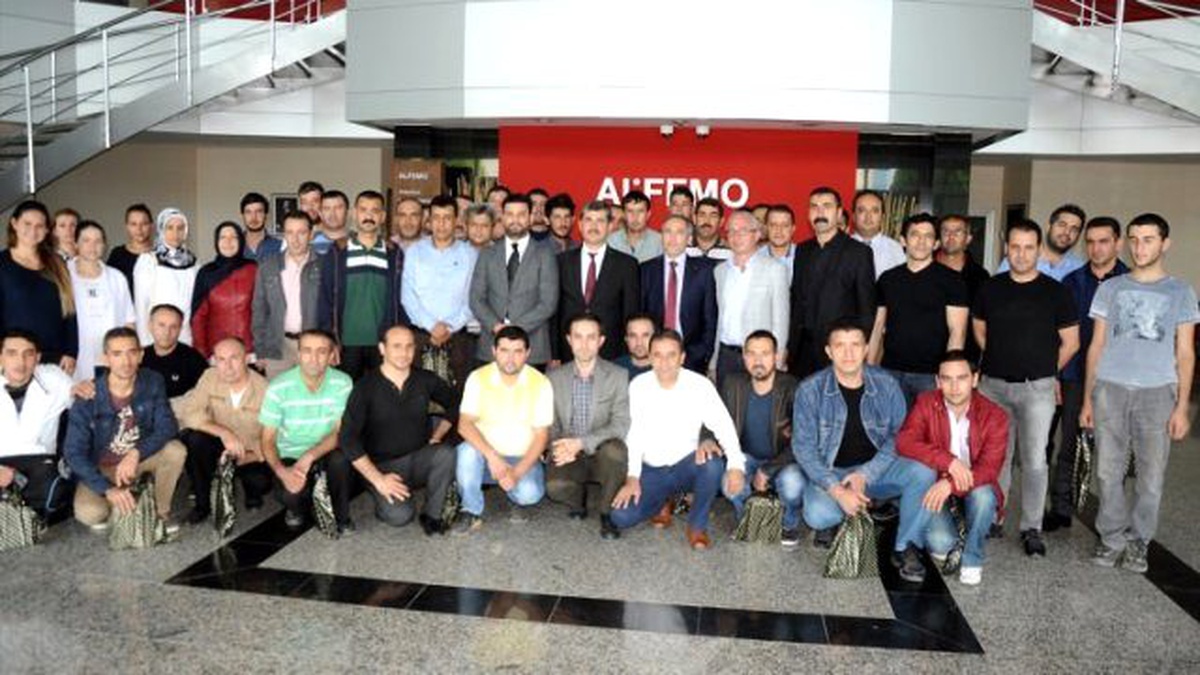 Kayyum Atanan Şirketin Çalışanlarına "15 Temmuz" Mesajı