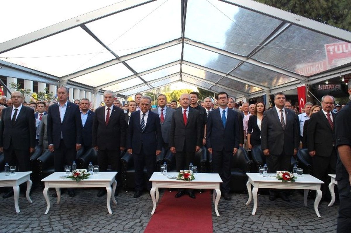 Kılıçdaroğlu: "Aramızda Bir Sır, Dünya Çapında Siyasetçimiz Yok"