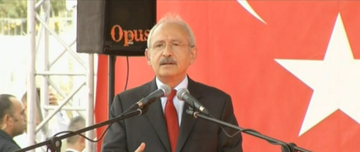 Kılıçdaroğlu'ndan Canlı Bombanın Önlenmesinde 'Liyakat' Vurgusu