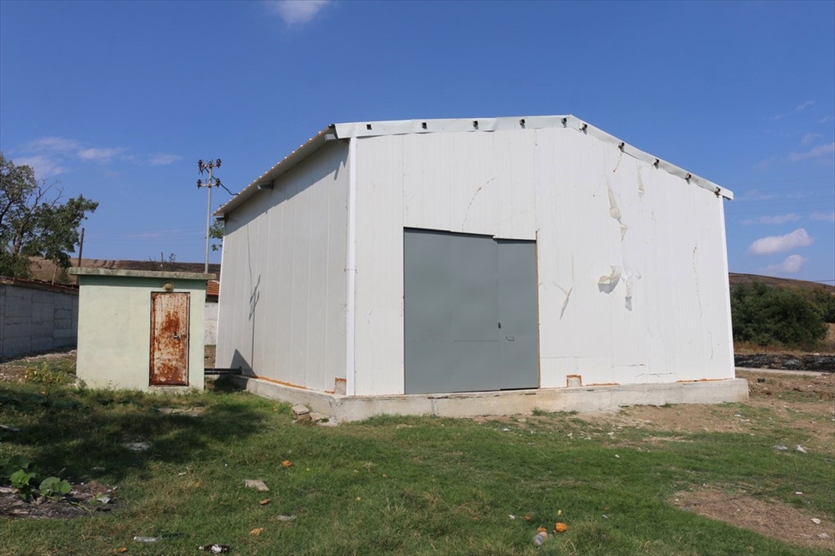 Kırklareli İl Özel İdaresi Genel Sekreteri Eser Açıklaması