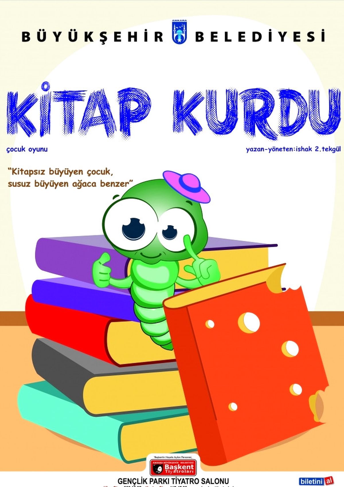 Kitap Kurdu