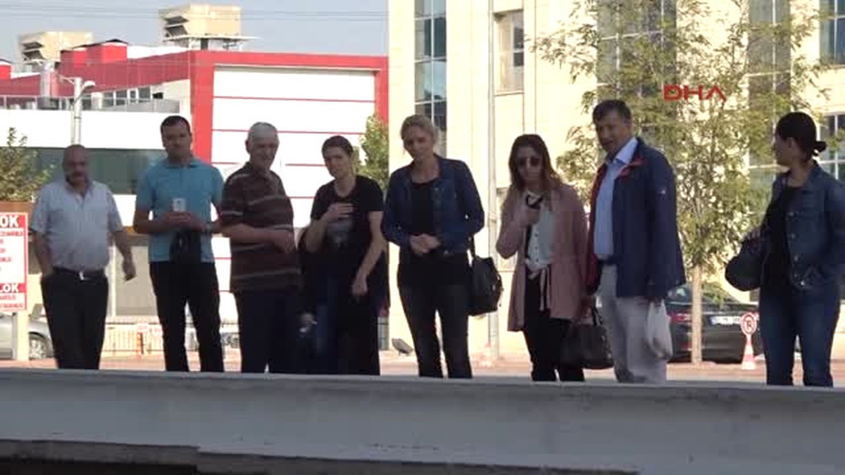 Konya - 3\'üncü Ana Jet Üs Komutanlığı\'ndaki Fetö Operasyonunda 21 Tutuklama