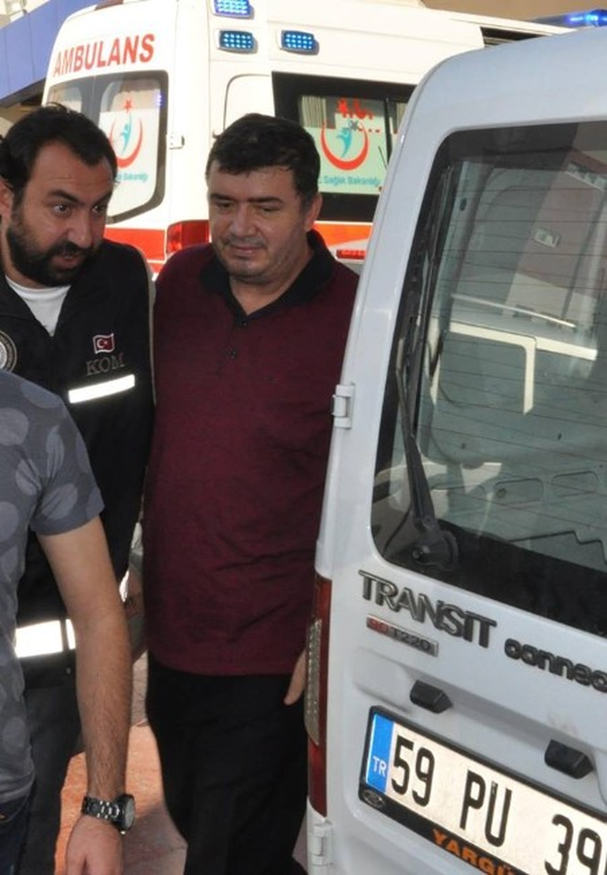 KPSS Sorularını Dağıttığı İddia Edilen Öğretmen Gözaltına Alındı