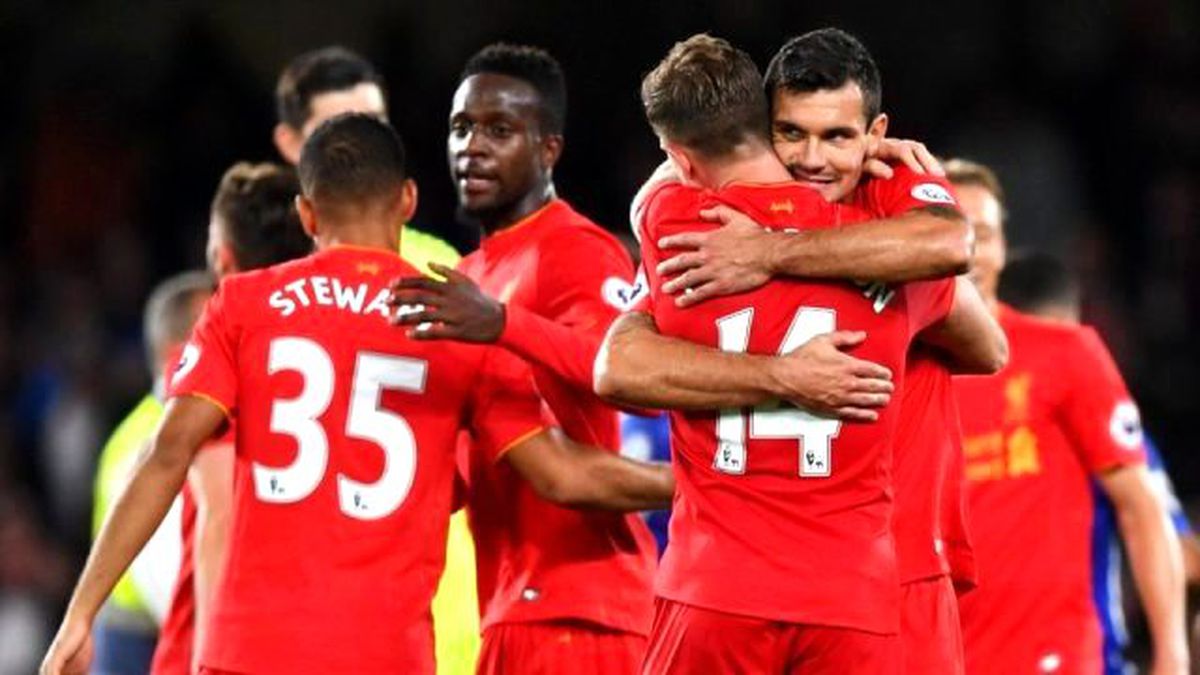 Liverpool, Chelsea\'yi Deplasmanda Devirdi