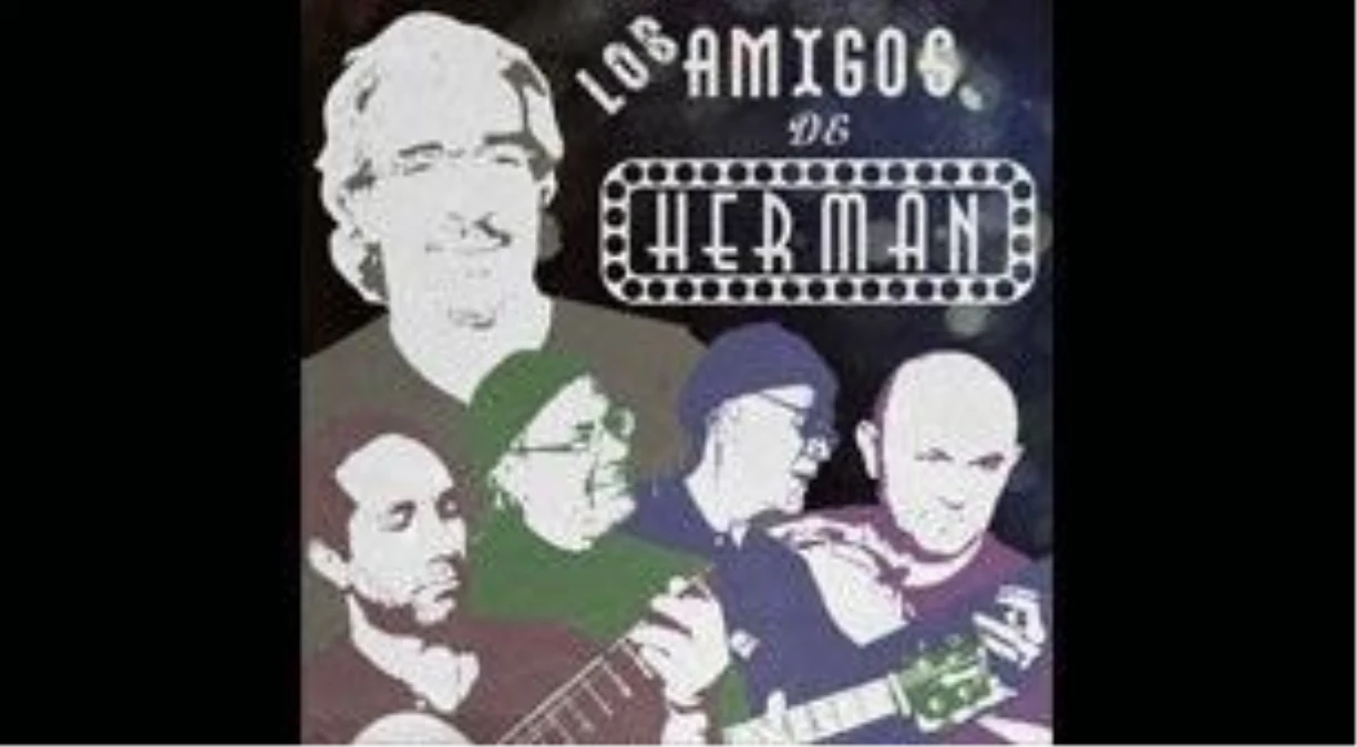 Los Amigos de Herman - Latin Oldies