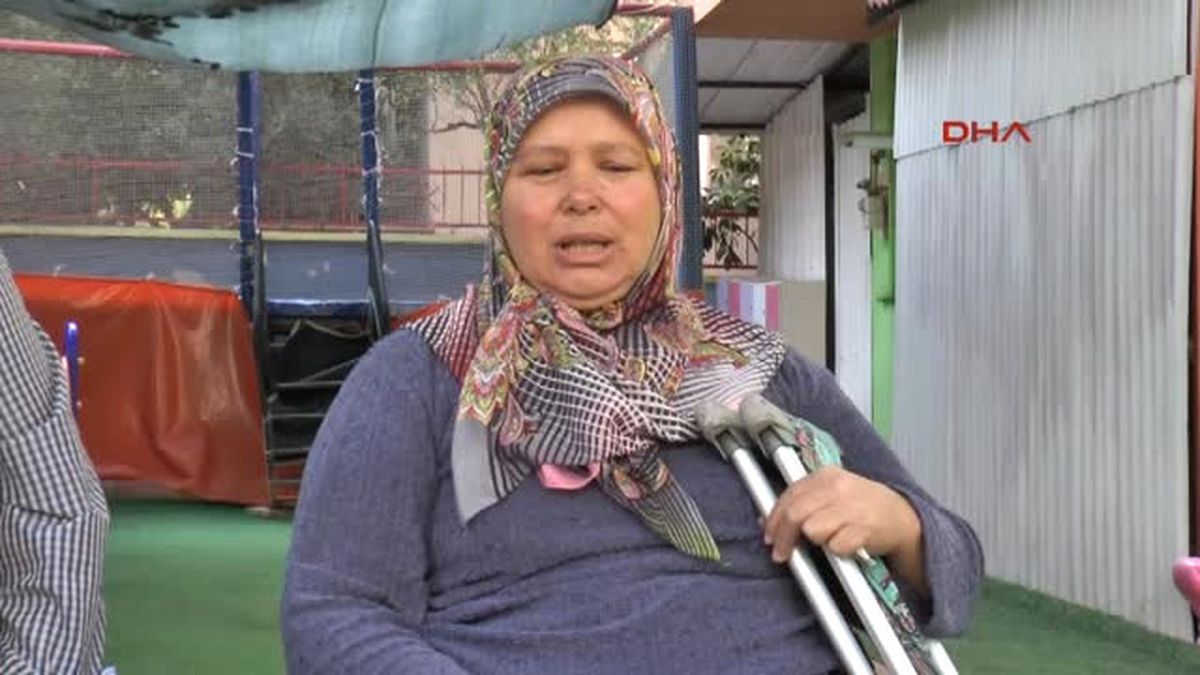 Manisa Engelli Çiftin Örnek Fedakarlığı