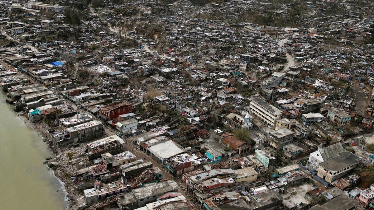 Matthew Kasırgası: Haiti\'de Ölü Sayısı 800\'ü Geçti