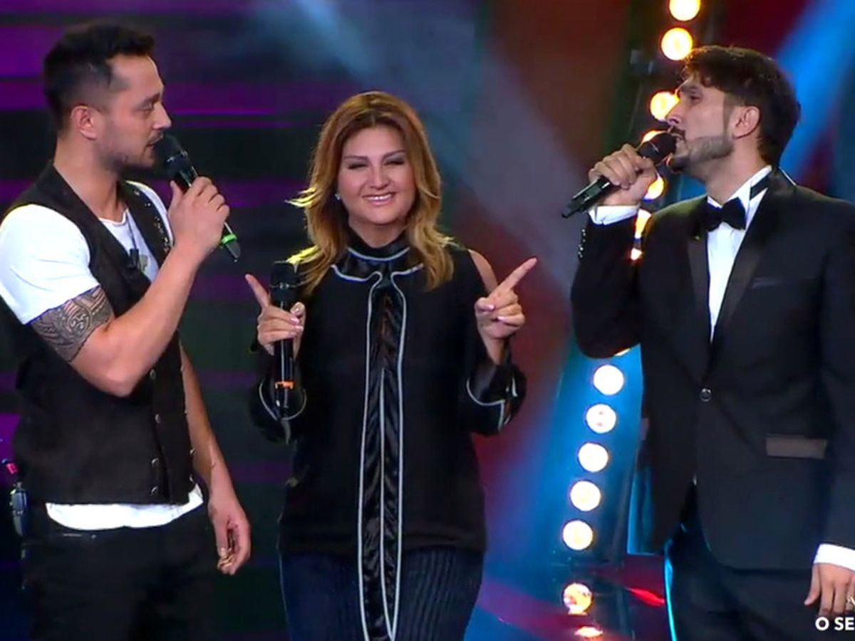 Murat Boz, Sibel Can\'ı Korkuttu!