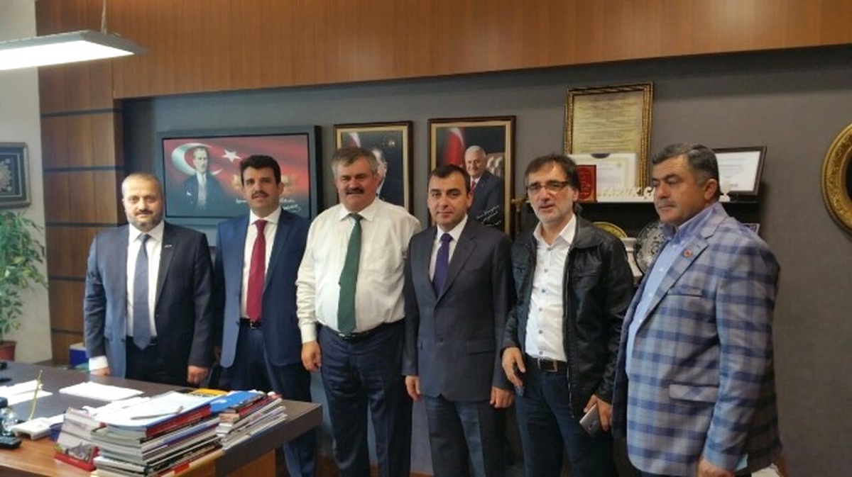Müsiad, Milletvekilleriyle Sorunları ve Çözüm Yollarını Görüştü