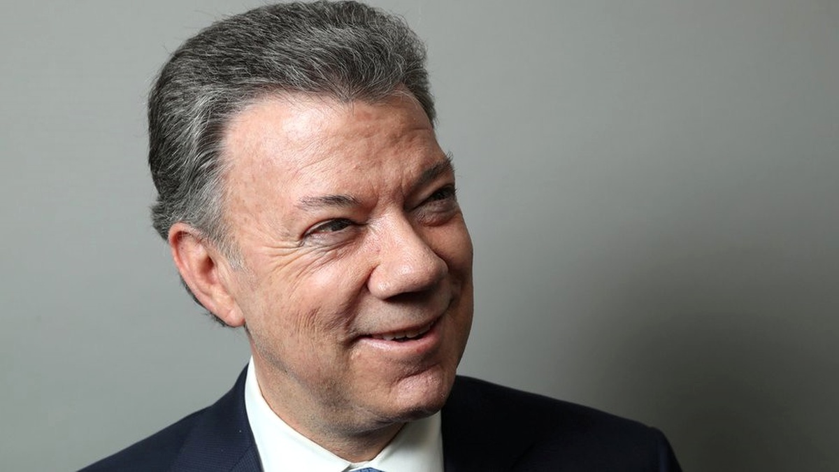 Nobel Barış Ödülü Kolombiya Cumhurbaşkanı Santos\'un
