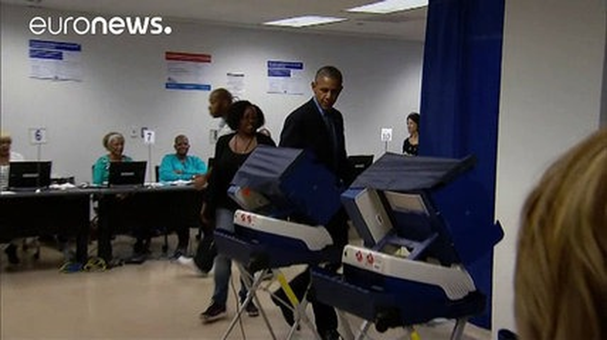 Obama Başkanlık Seçimleri İçin Oyunu Kullandı