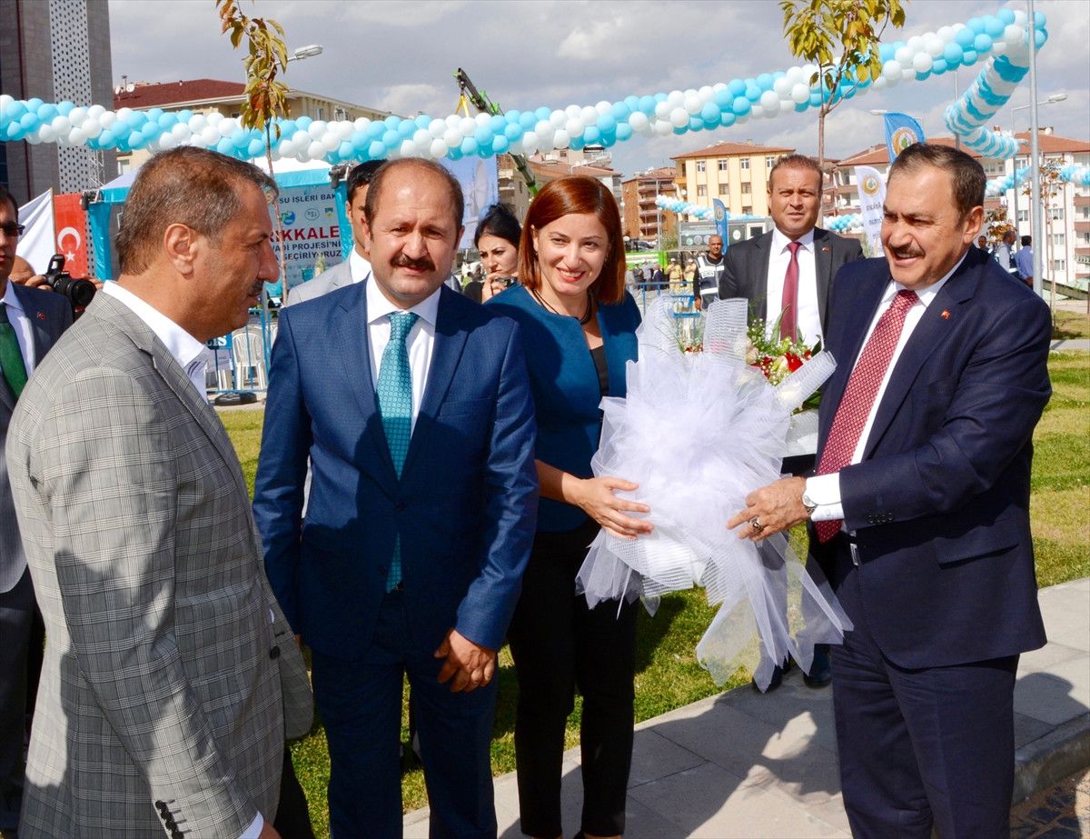 Orman ve Şu İşleri Bakanı Eroğlu Açıklaması