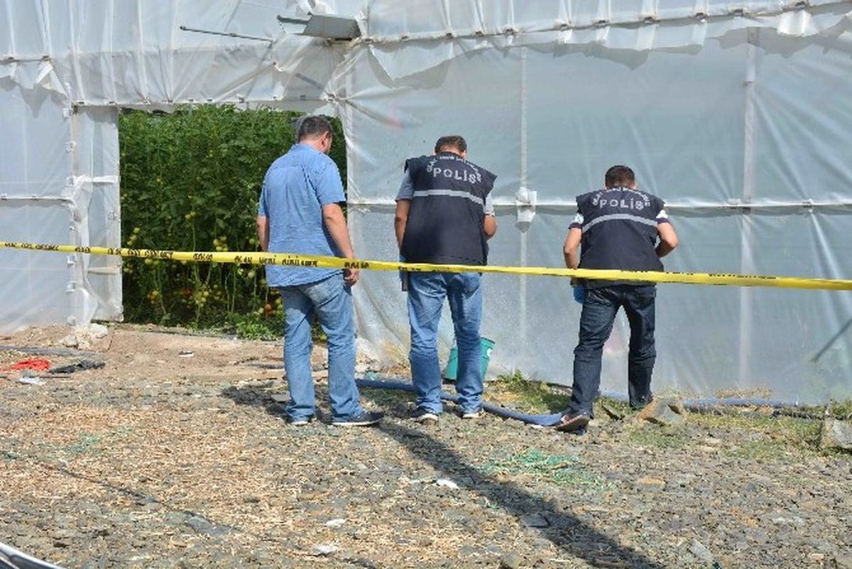 Muğla'da Aile Faciası! Eşini ve Kayınvalidesini Öldürüp Kendini Vurdu