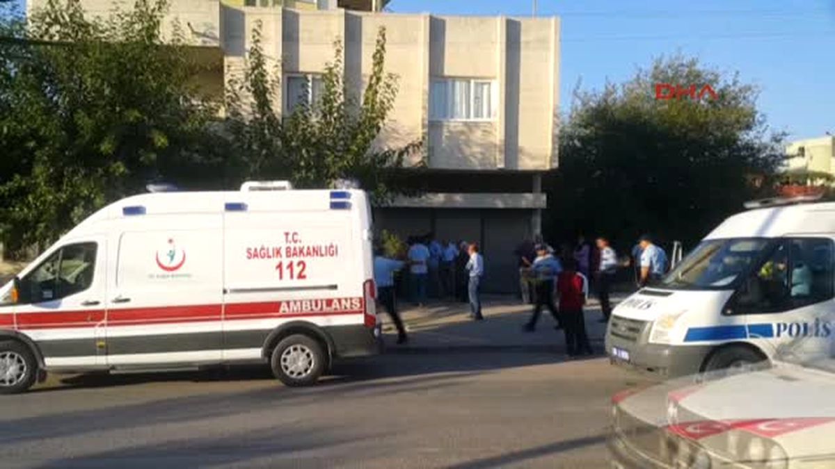 Şizofreni Hastası Adam Annesini Başını Ezerek Öldürdü