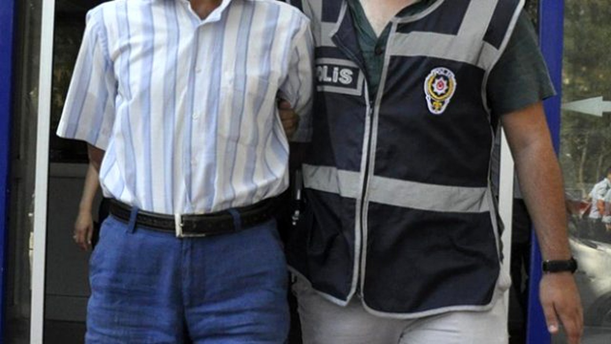 Rize Merkezli Fetö Operasyonu