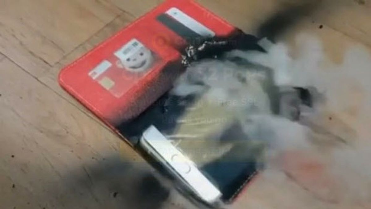 Sahte Galaxy Note 7 Patlama Haberlerine Dikkat