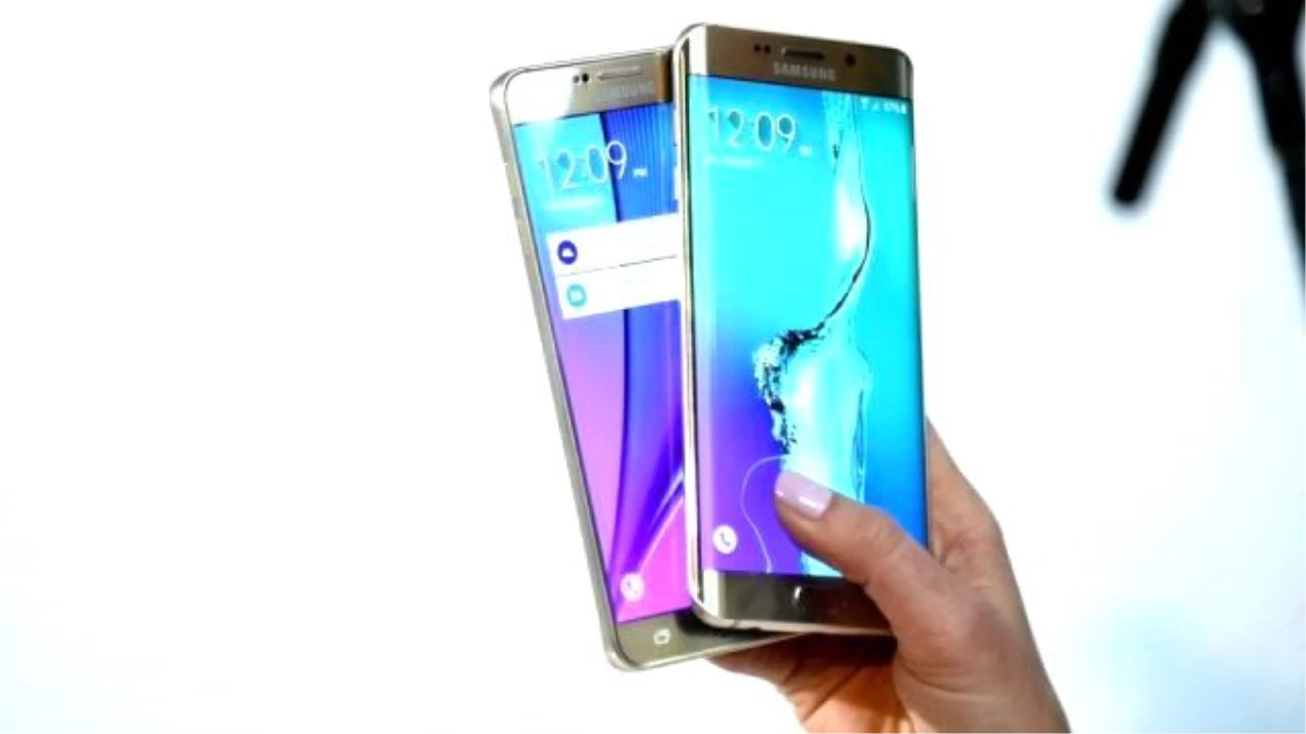 Samsung Marka Cep Telefonu Uçuş Sırasında Alev Aldı