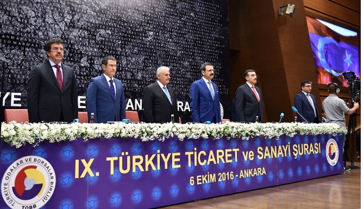 Serdar Zabun, Başbakan\'a 17 Maddelik Rapor Sundu