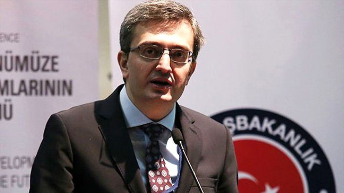 Seta Genel Koordinatörü Duran Açıklaması