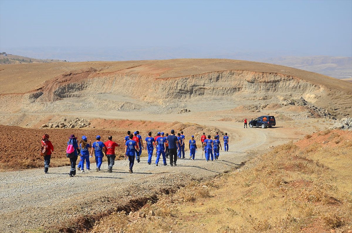 Siirt Umke\'den Doğa Yürüyüşü