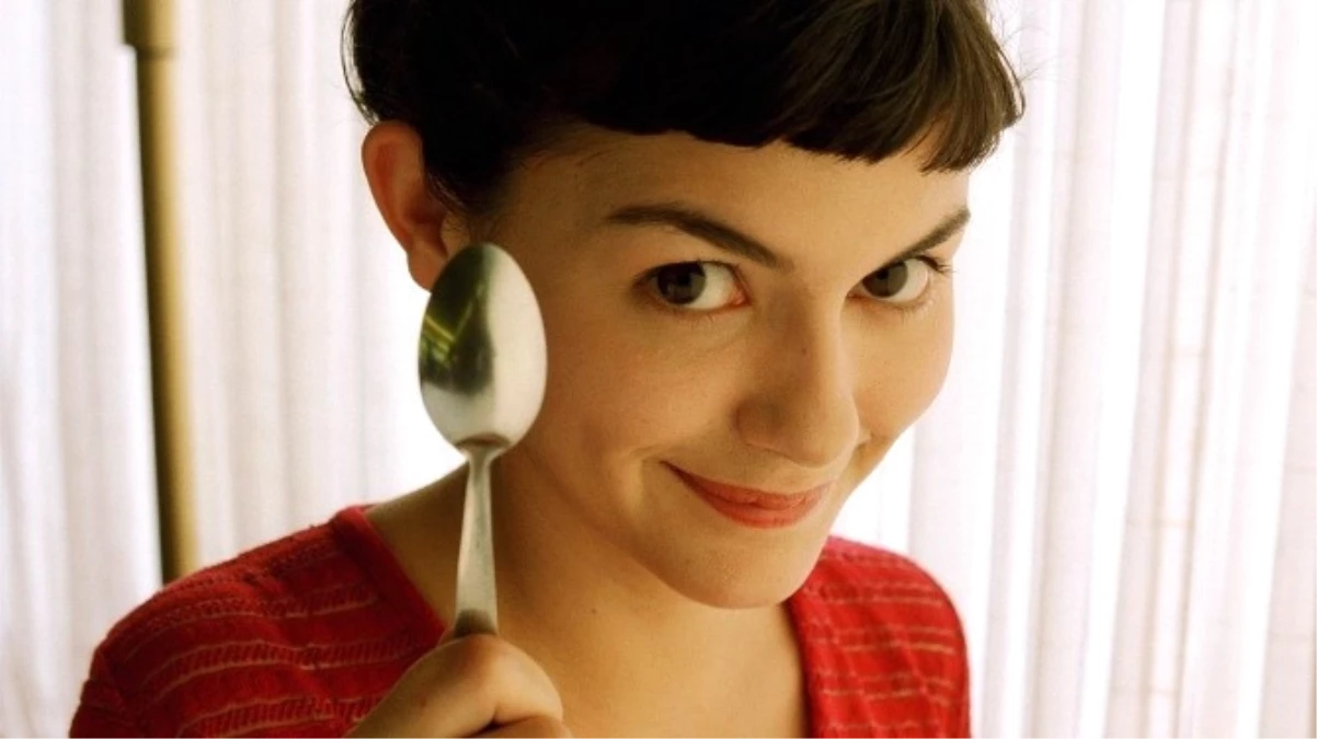 Sinemanın Amelie\'si Audrey Tautou, Antalya\'ya Geliyor