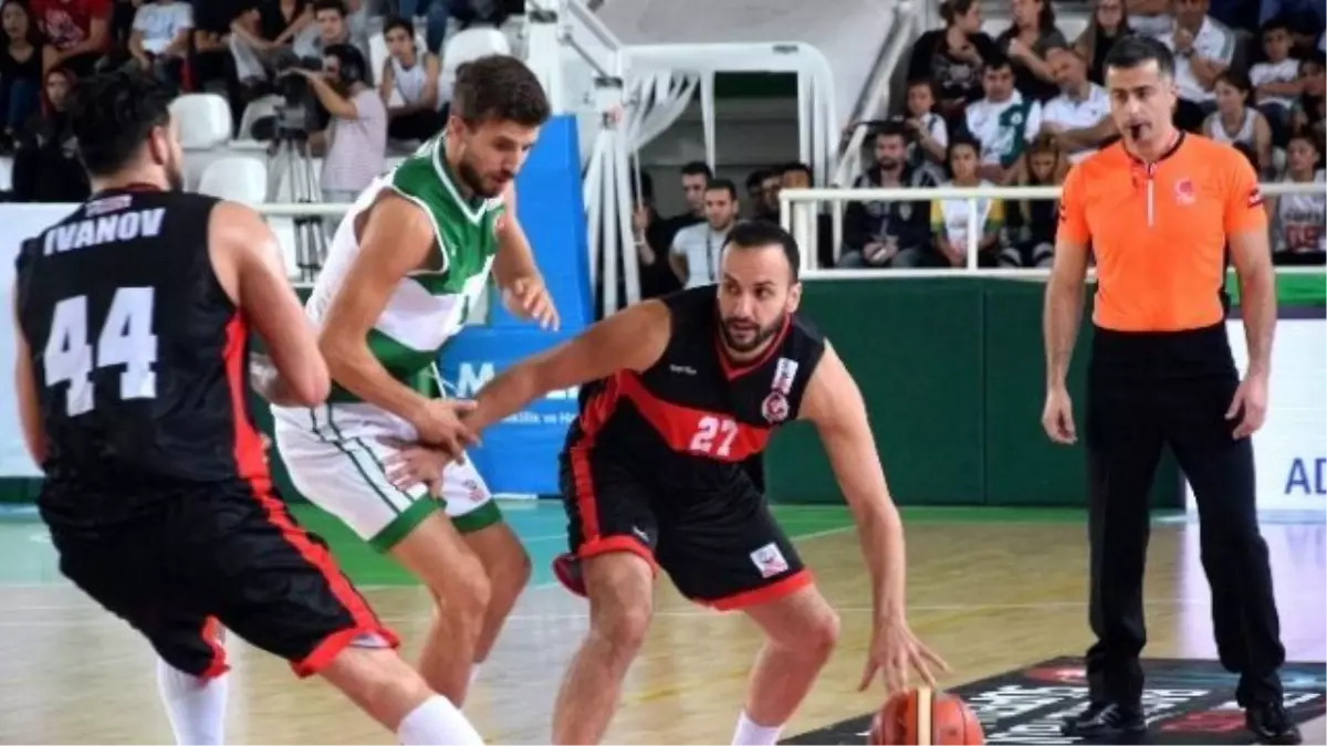 Basketbolda Maçın Ardından