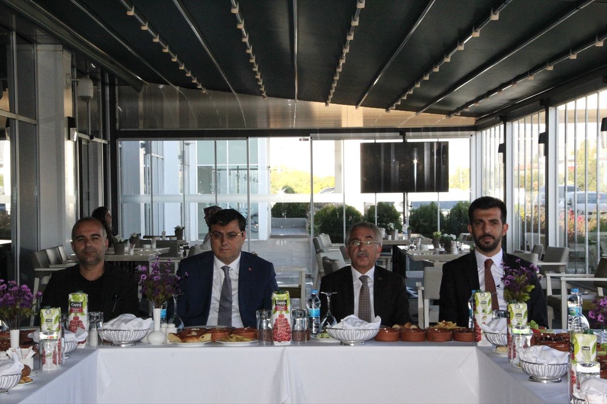 TBMM Fetö Darbe Girişimini Araştırma Komisyonu Katip Üyesi Bayram Açıklaması