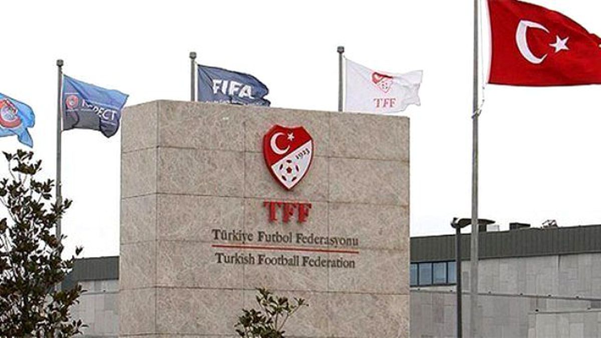 Tff\'den Açıklama