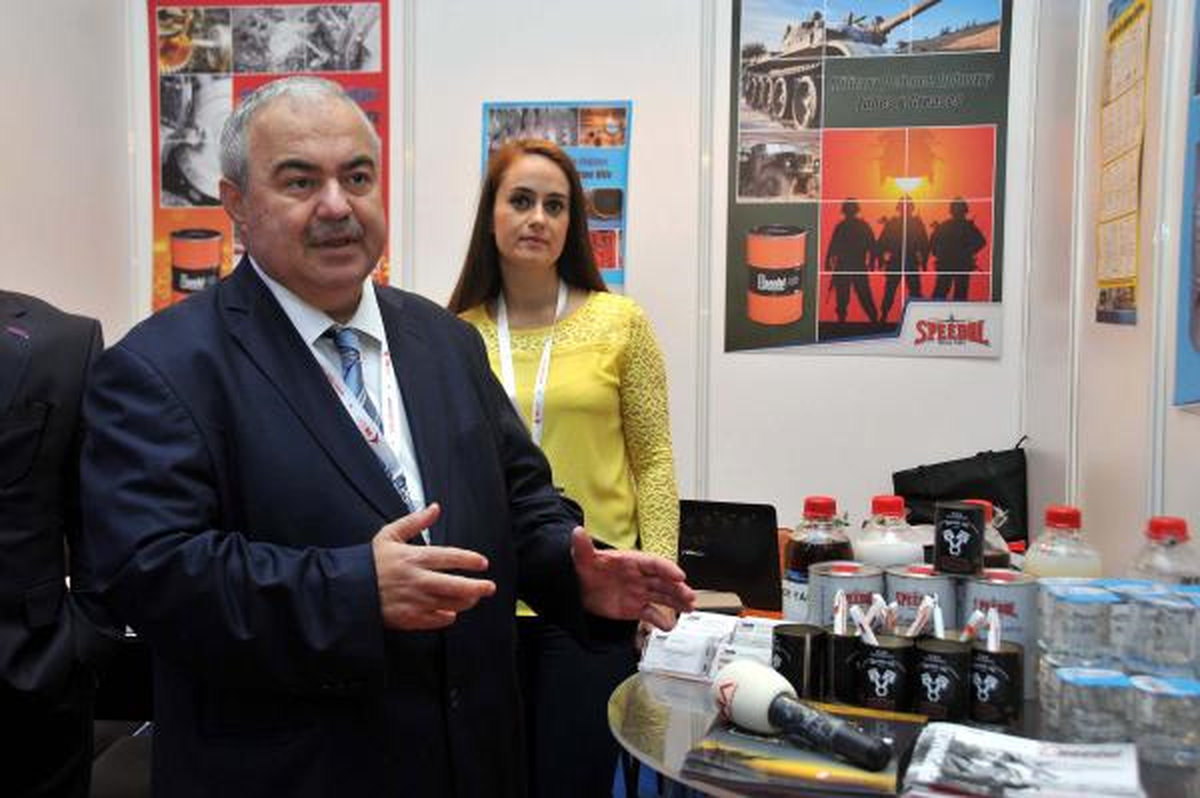 THY Teknik A.ş Genel Müdür Danışmanı Tokel: Birçok Yöneticimiz, Bürokratımız ve Sektörümüz Kendi...