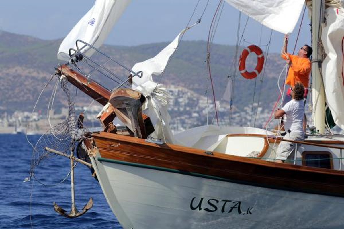 Tırhandiller Kupa İçin Yelken Açtı (2)