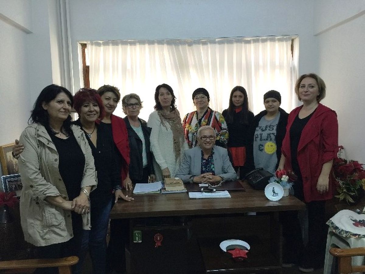 Tkb Başkanı Yağan, Yeni Dönemde Yapılacak Faaliyetleri Anlattı
