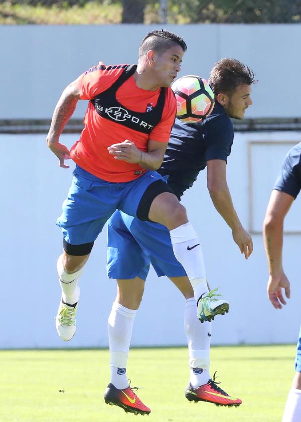 Trabzonspor Taktik Çalıştı