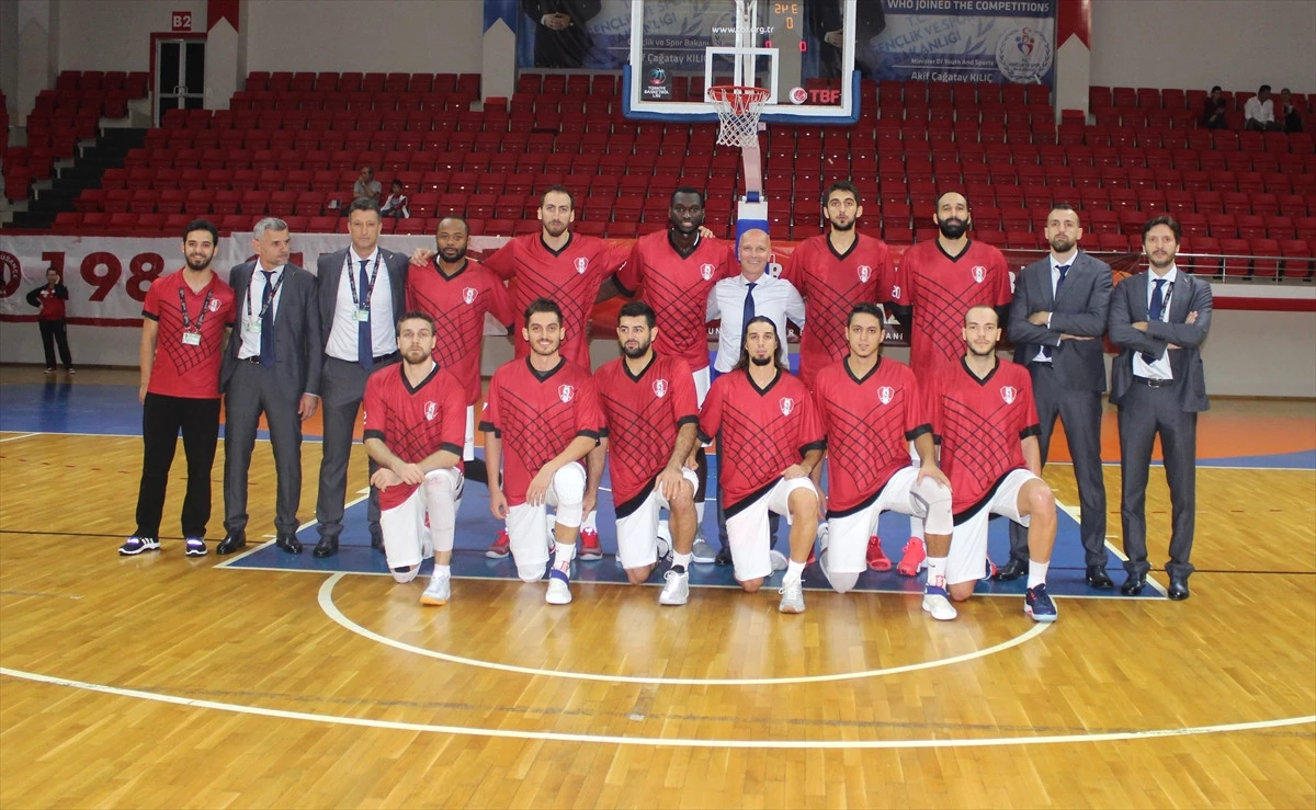 Türkiye Basketbol 1. Ligi