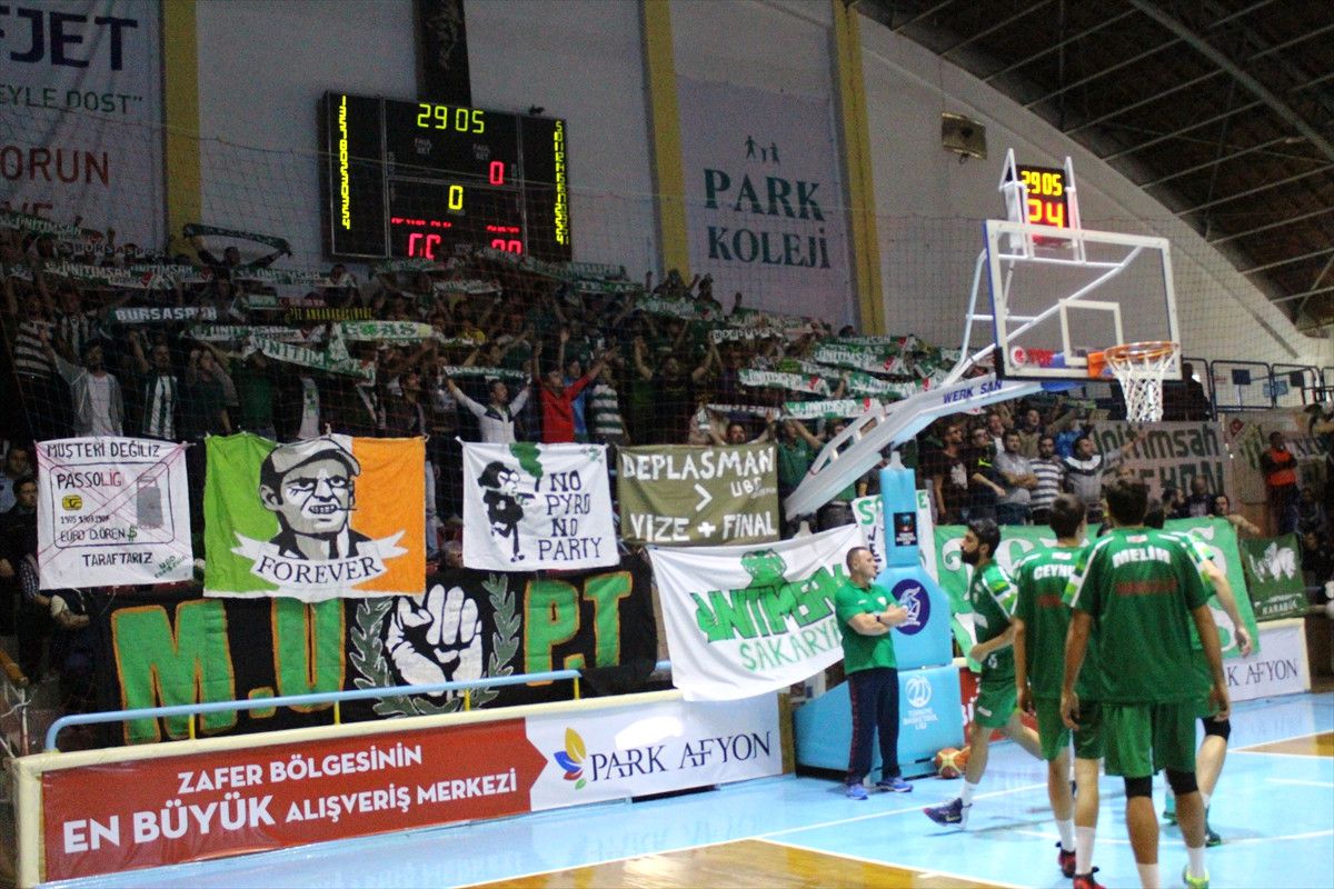Türkiye Basketbol 1. Ligi